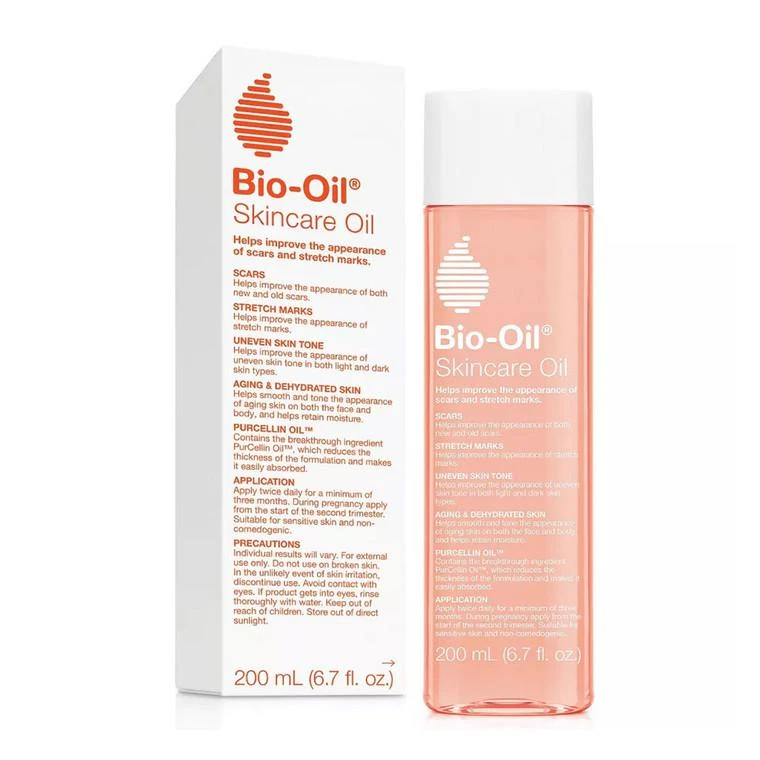 商品Bio Oil|Bio Oil Liquid For Scars Treatment, 6.7 Oz,价格¥178,第1张图片