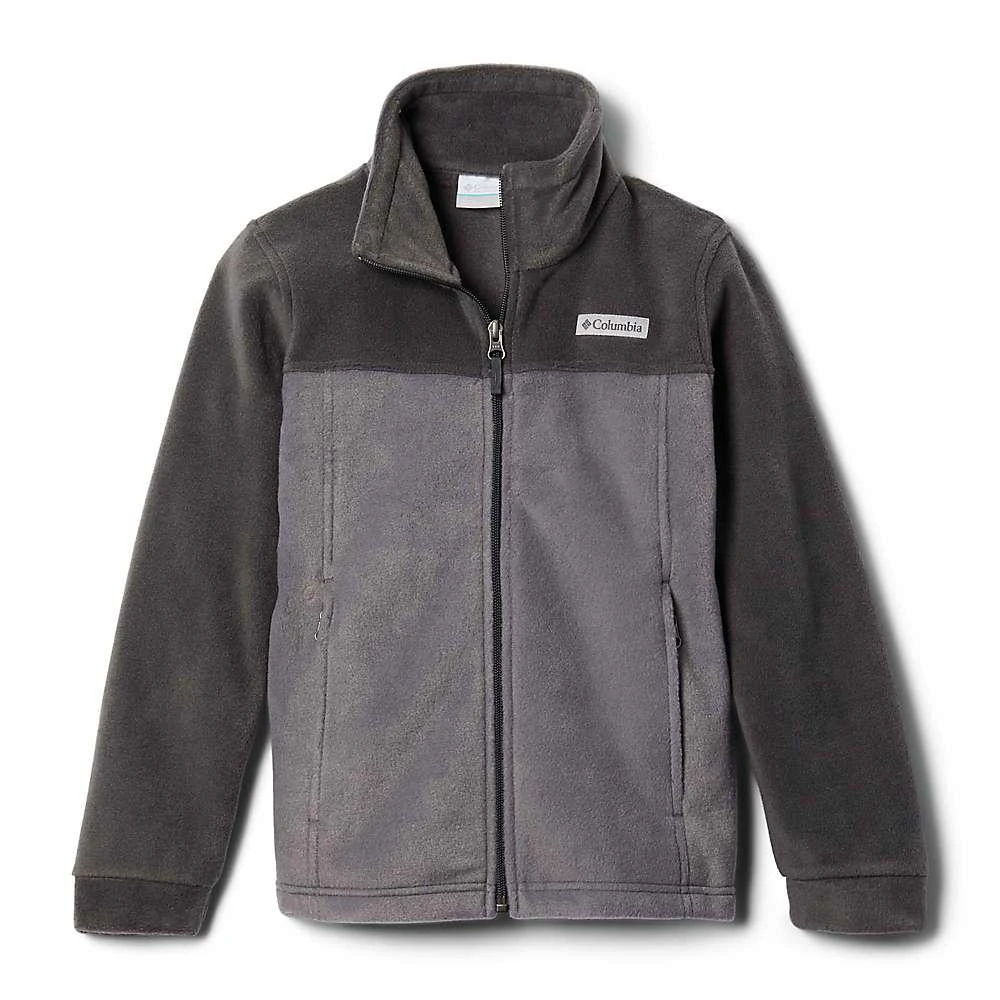 商品Columbia|Columbia Youth Boys' Steens MT II Fleece Jacket,价格¥257,第5张图片详细描述