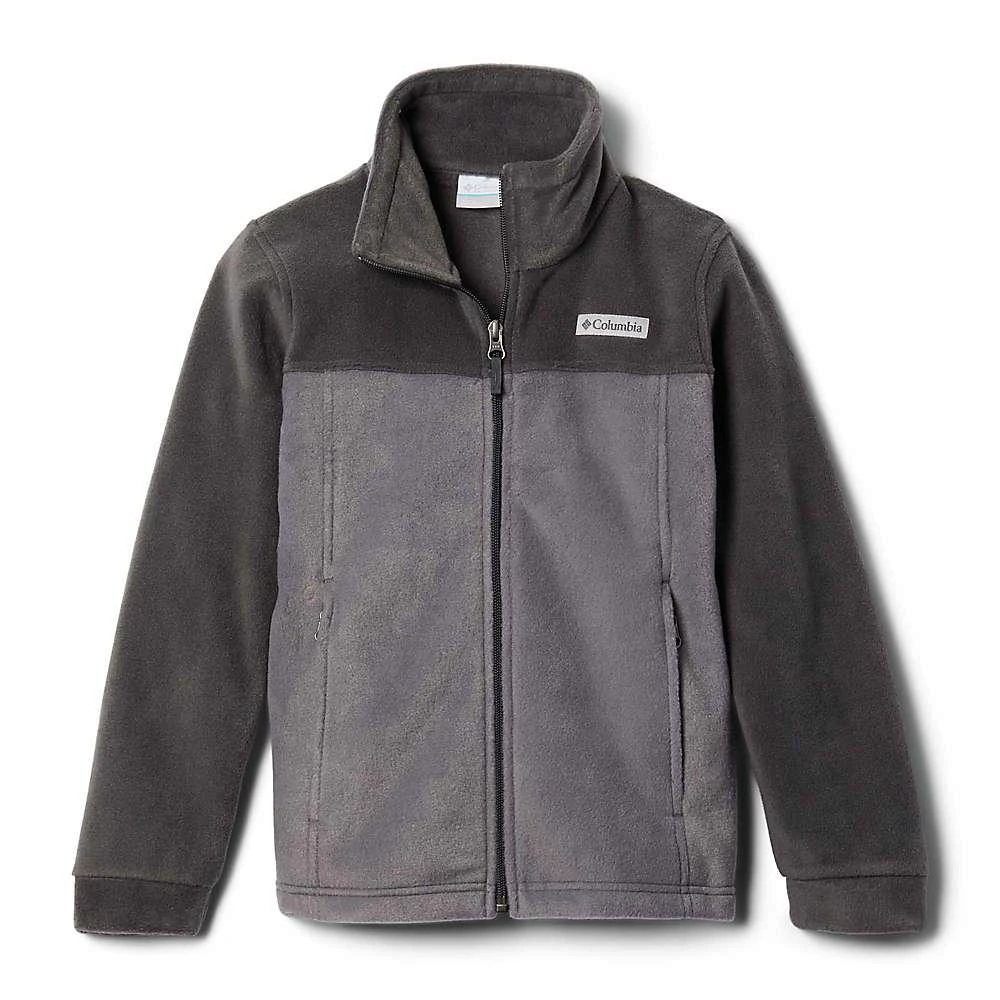 商品Columbia|Youth Boys' Steens MT II Fleece Jacket,价格¥120,第4张图片详细描述