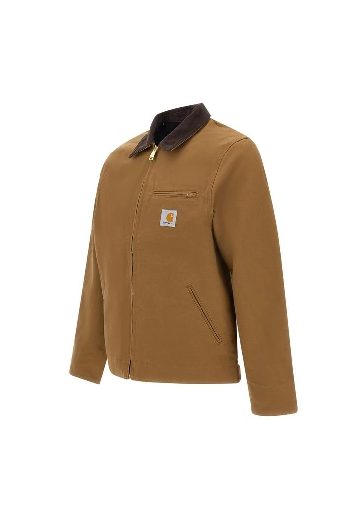 商品Carhartt|Cotton detroit Jacket,价格¥1610,第2张图片详细描述