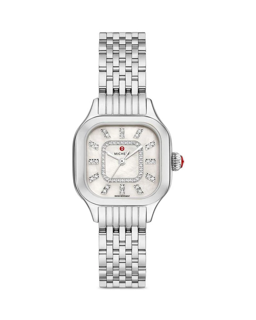 商品Michele|Meggie Diamond Watch, 29mm,价格¥9720,第1张图片
