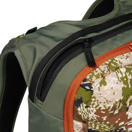 商品Black Diamond|Eric Jackson Edition Dawn Patrol 15L Pack,价格¥632,第4张图片详细描述