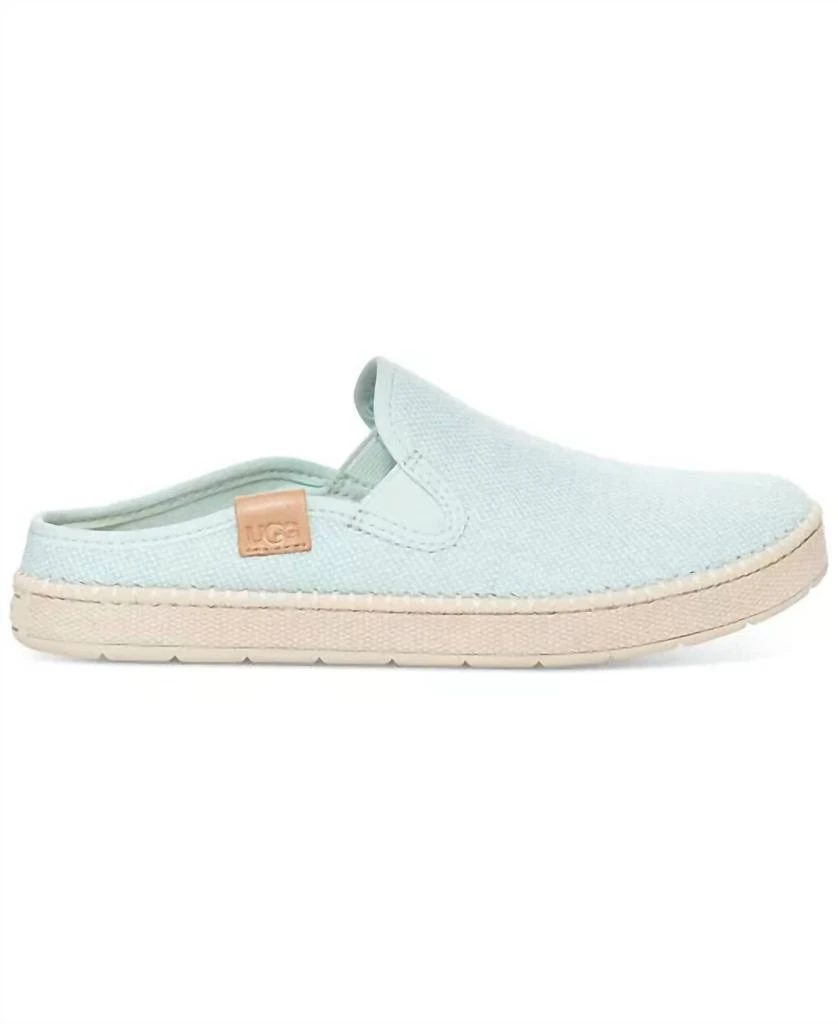 商品UGG|Delu Slip On Sneaker in Blue,价格¥597,第2张图片详细描述