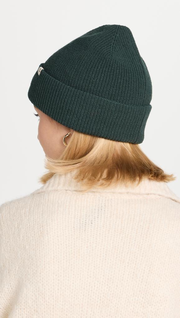 Madewell (Re)sourced Cotton Cuffed Beanie商品第4张图片规格展示