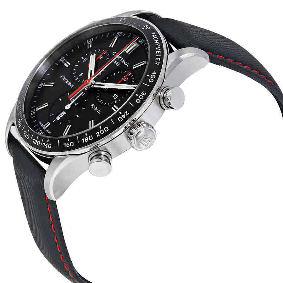 Certina DS-2 Flyback Mens Chronograph Quartz Watch C024.618.16.051.00商品第2张图片规格展示