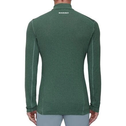 商品Mammut|Aenergy Light ML Half-Zip Pullover - Men's,价格¥613,第2张图片详细描述