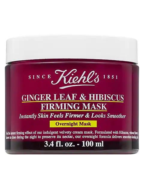 商品Kiehl's|Ginger Leaf & Hibiscus Firming Mask,价格¥387,第1张图片