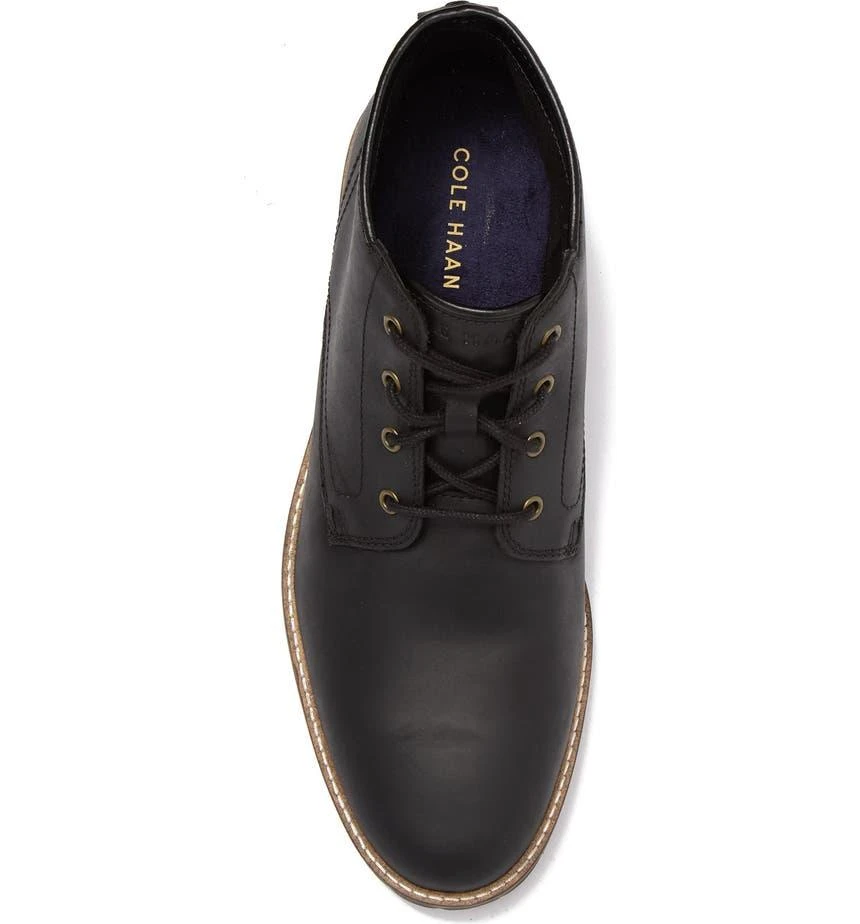 商品Cole Haan|Nathan Leather Chukka Boot,价格¥371,第4张图片详细描述