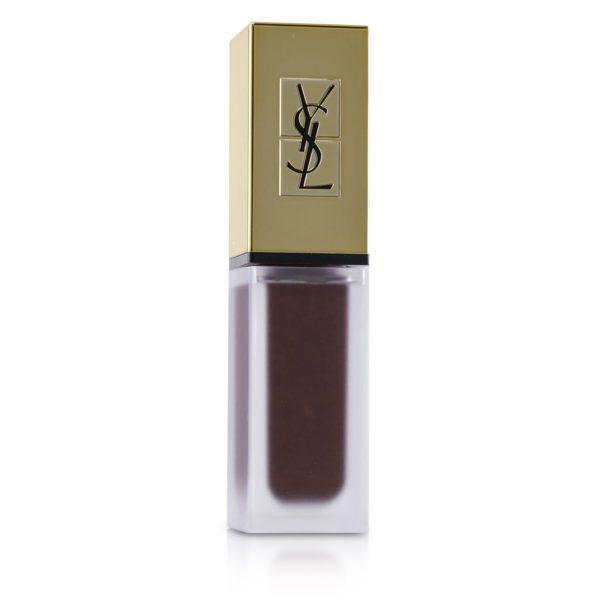 商品Yves Saint Laurent|Tatouage Couture Metallics Liquid Lipstick,价格¥264-¥278,第4张图片详细描述