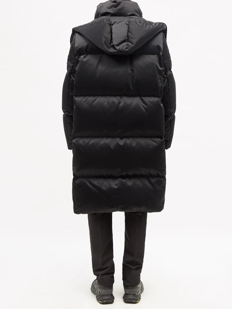 商品Moncler|Prunus oversized padded parka,价格¥19531,第5张图片详细描述