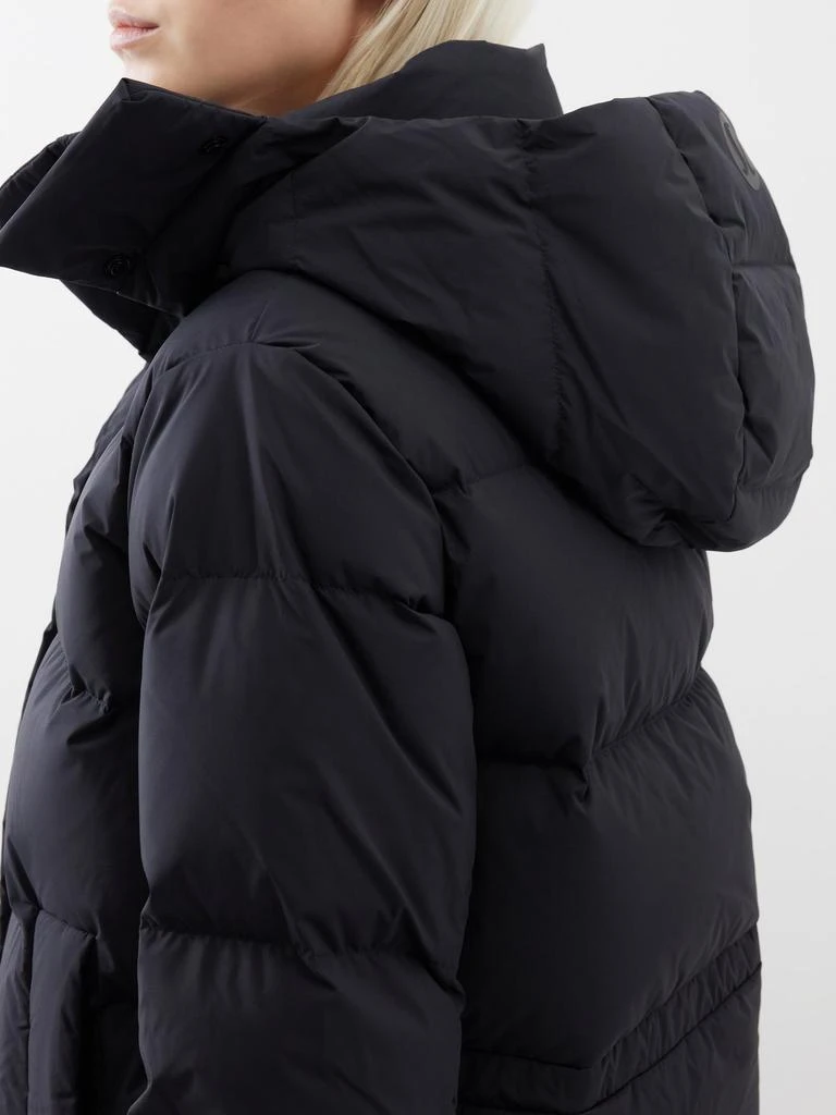 商品Lululemon|Wunder Puff hooded down jacket,价格¥2628,第4张图片详细描述