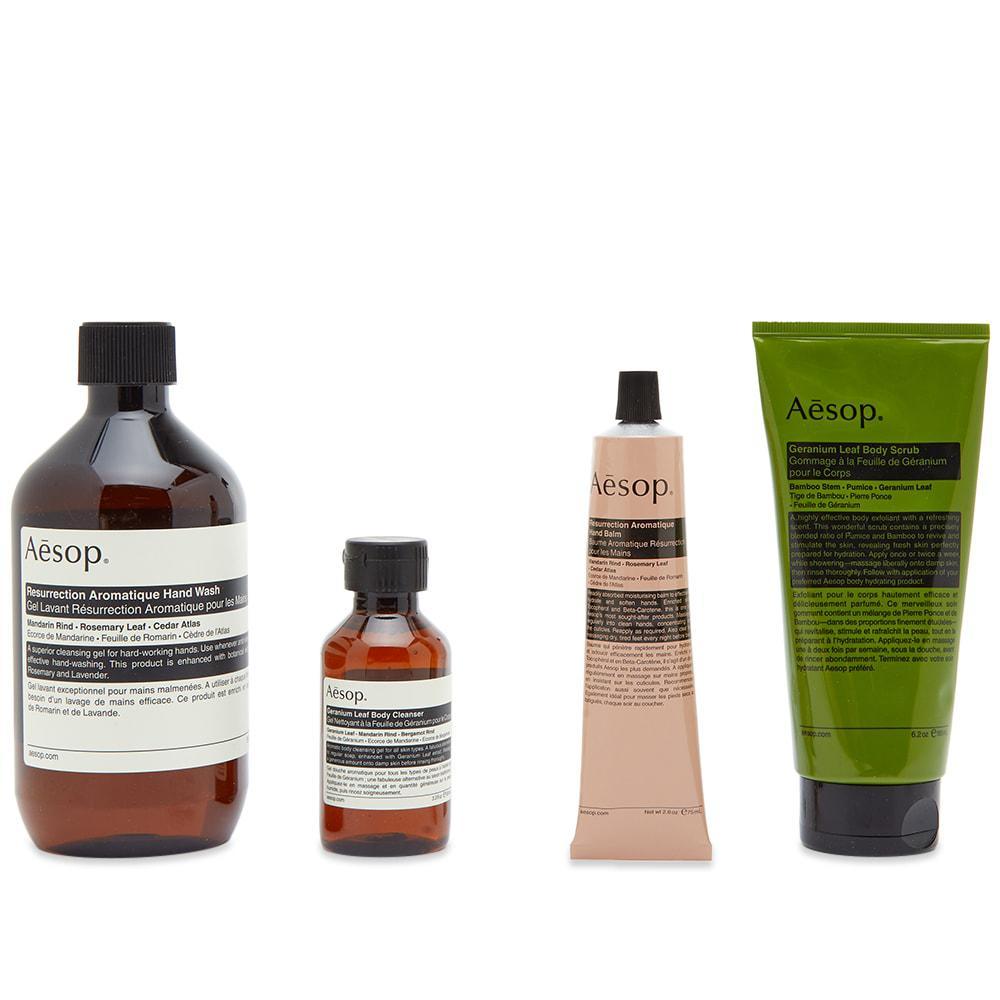 商品Aesop|Aesop Congruous: Elaborate Body Kit,价格¥782,第4张图片详细描述