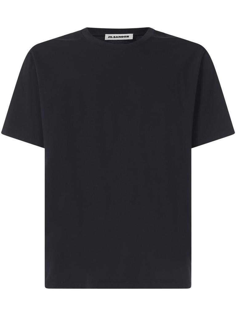商品Jil Sander|Jil Sander T-shirt,价格¥1327,第1张图片