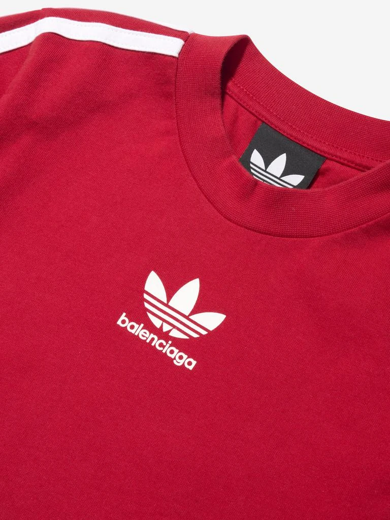 商品Balenciaga|Kids Balenciaga x Adidas T-Shirt,价格¥2433,第3张图片详细描述