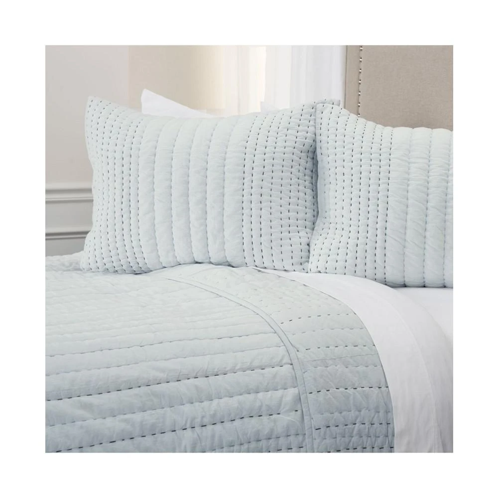 商品Rizzy Home|Riztex USA Ventrice Quilt, King,价格¥4093,第3张图片详细描述