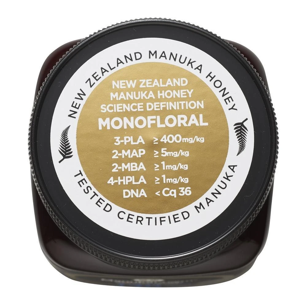 商品Manuka Doctor|麦卢卡蜂蜜340 MGO-250g 单花,价格¥163,第5张图片详细描述
