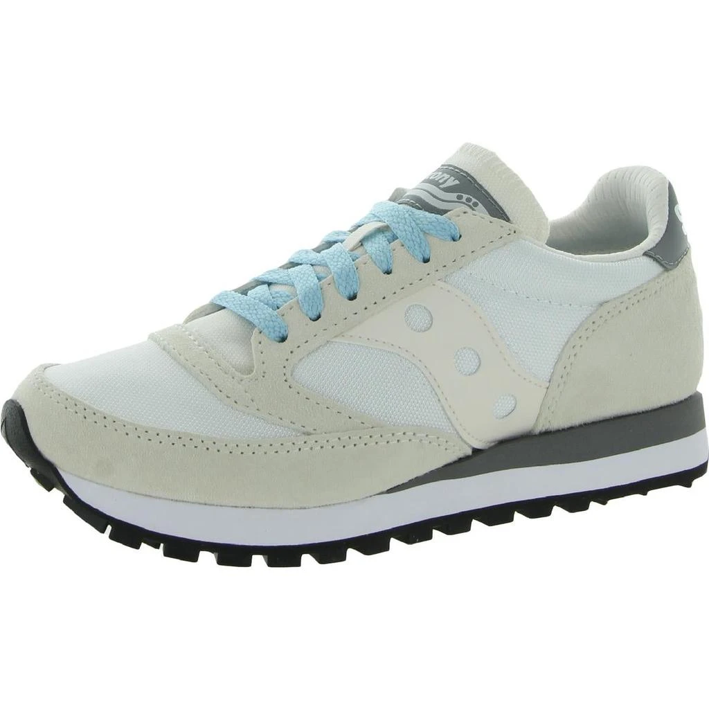 商品Saucony|Saucony Women's Jazz 81 Suede Retro Inspired Athletic Fashion Sneaker,价格¥383,第2张图片详细描述