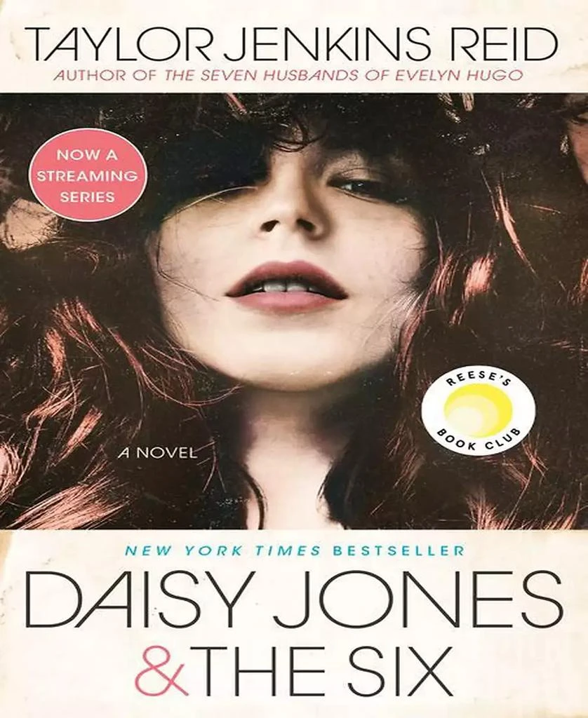 商品Barnes & Noble|Daisy Jones & The Six By Taylor Jenkins Reid,价格¥128,第1张图片