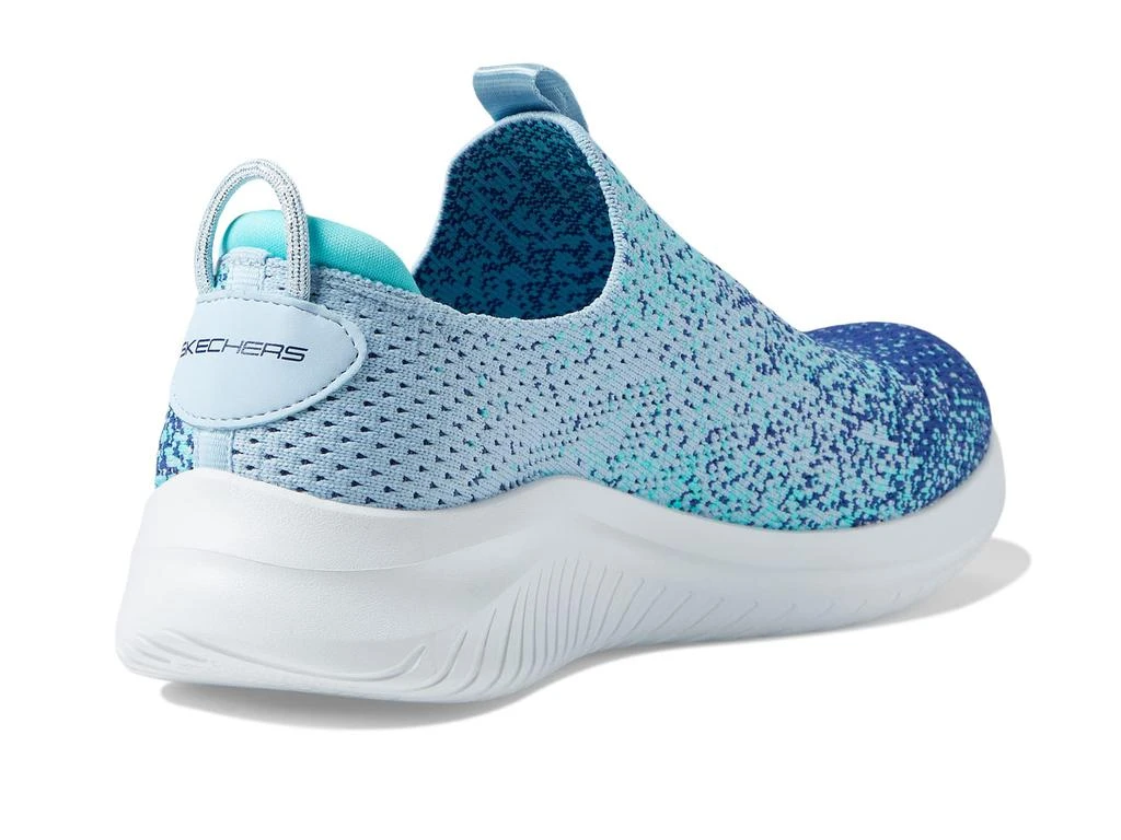 商品SKECHERS|Sport - Ultra Flex 3.0-Splendid Spots 302248L (Little Kid/Big Kid),价格¥375,第5张图片详细描述