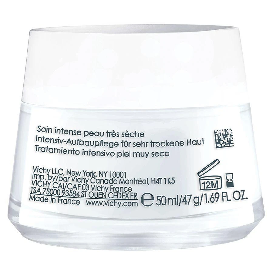 商品Vichy|Nutrilogie 2 Intense Face Cream for Very Dry Skin,价格¥183,第2张图片详细描述