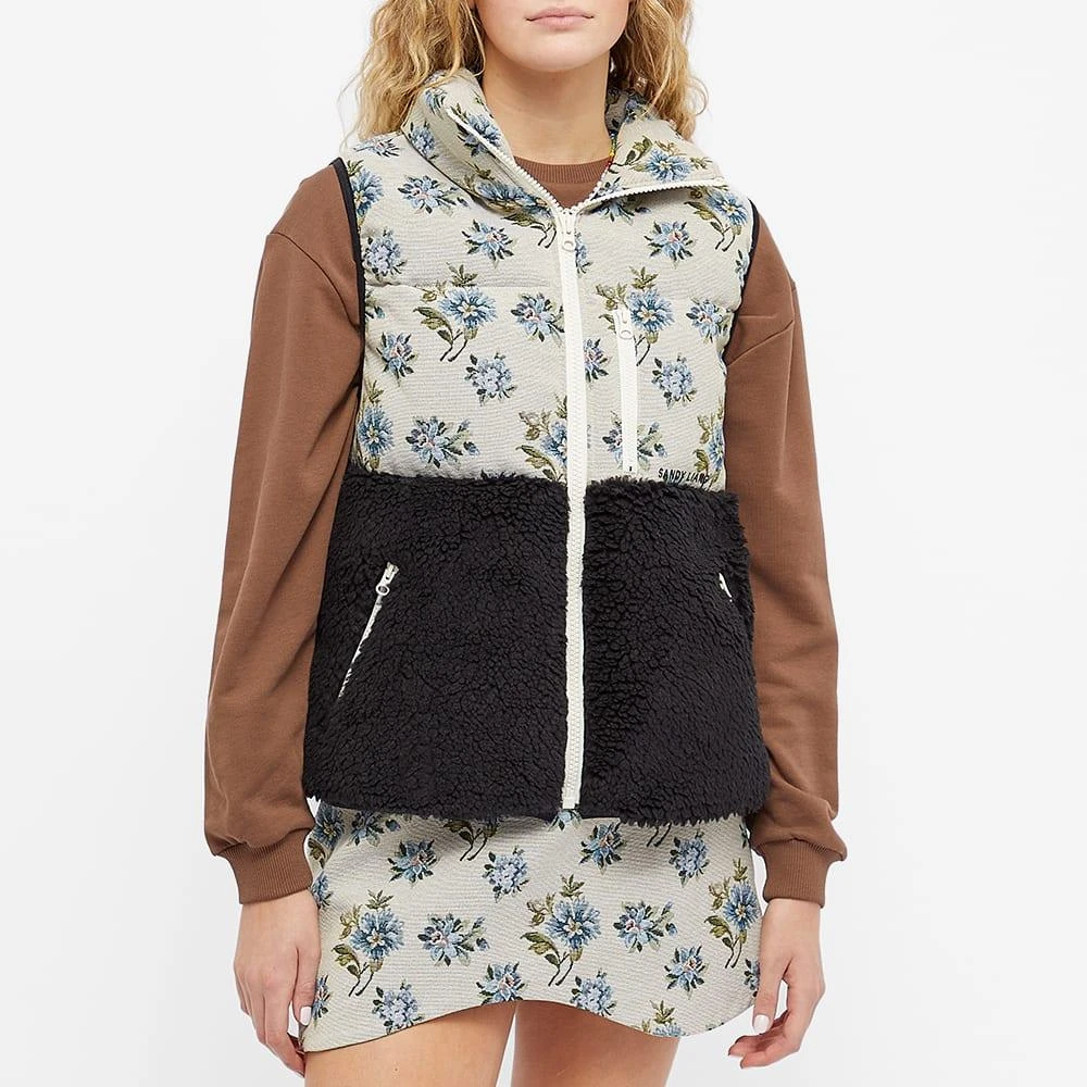 商品Sandy Liang|Sandy Liang Dove Gilet Vest,价格¥2056,第3张图片详细描述