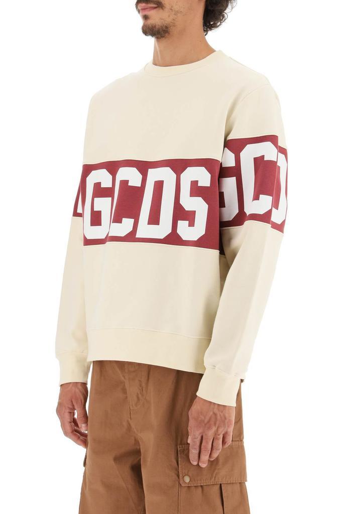 商品GCDS|Gcds logo band sweatshirt,价格¥1517,第6张图片详细描述