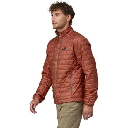 商品Patagonia|Nano Puff Insulated Jacket - Men's,价格¥1370,第4张图片详细描述