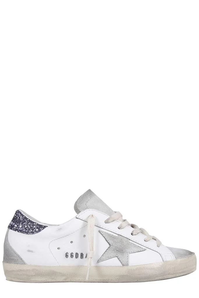 商品Golden Goose|Golden Goose Deluxe Brand Superstar Low-Top Sneakers,价格¥4002,第1张图片
