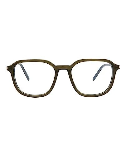 Square-Frame Acetate Optical Frames 商品