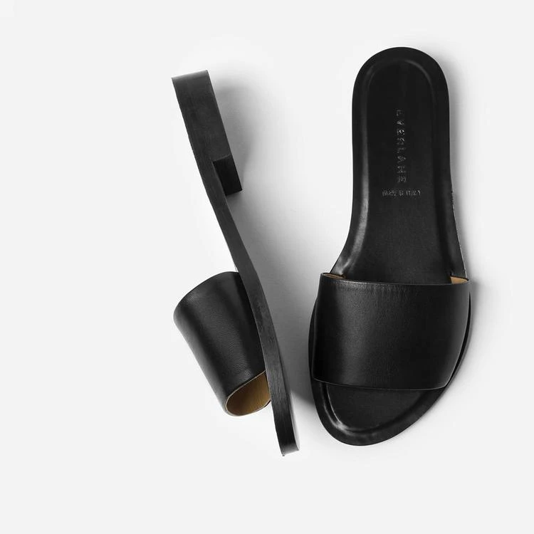商品Everlane|真皮极简凉鞋,价格¥512,第4张图片详细描述