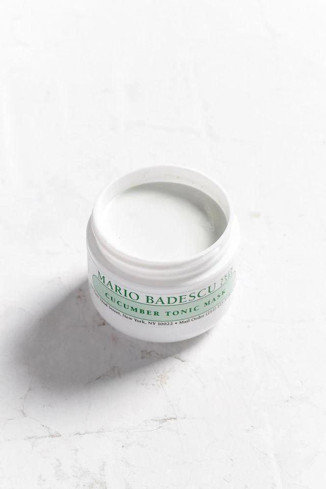 商品Mario Badescu|黄瓜藤舒缓洁净面膜,价格¥136,第2张图片详细描述