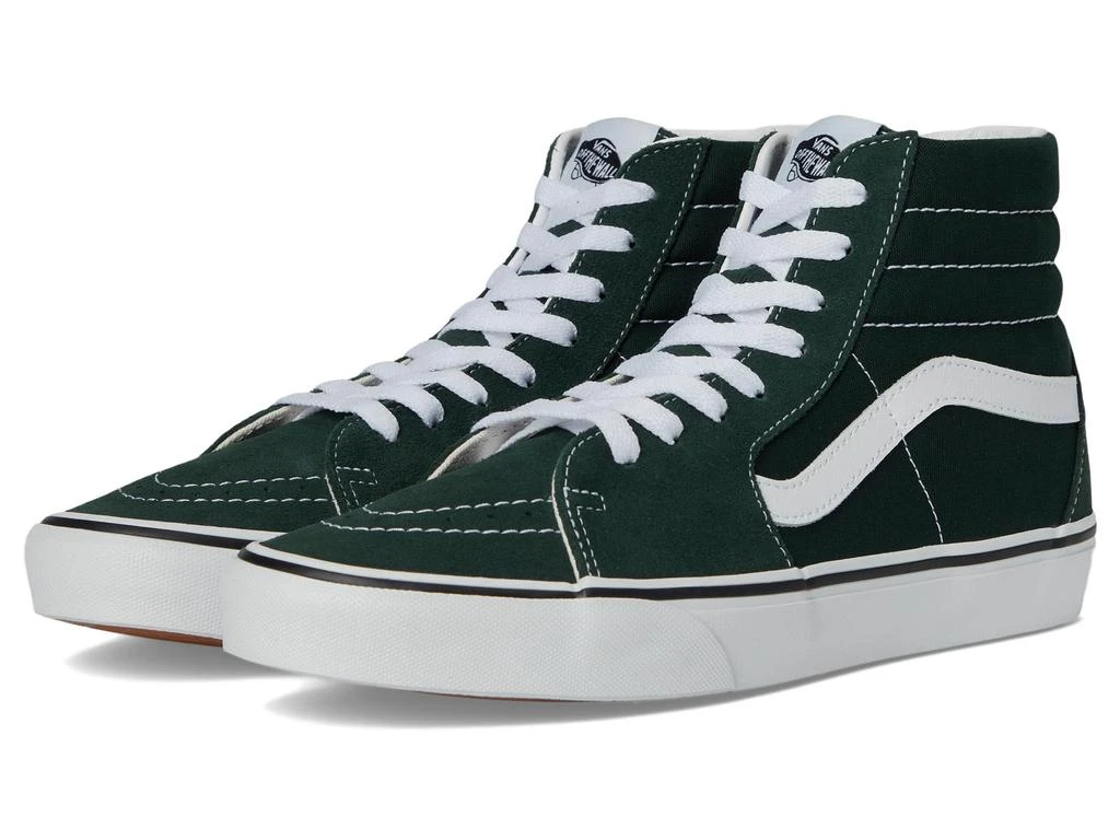 商品Vans|Vans SK8-Hi™ 帆布鞋,价格¥133,第1张图片