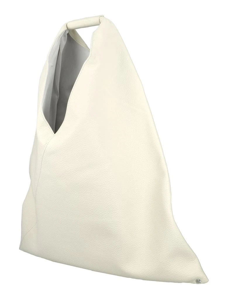 商品MAISON MARGIELA|MM6 Maison Margiela Buttoned Tote Bag,价格¥2311,第3张图片详细描述