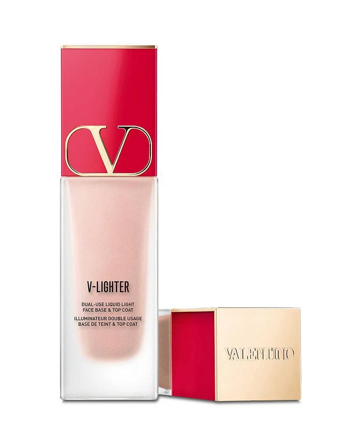 商品Valentino|V-Lighter Face Primer & Highlighter,价格¥362,第1张图片详细描述