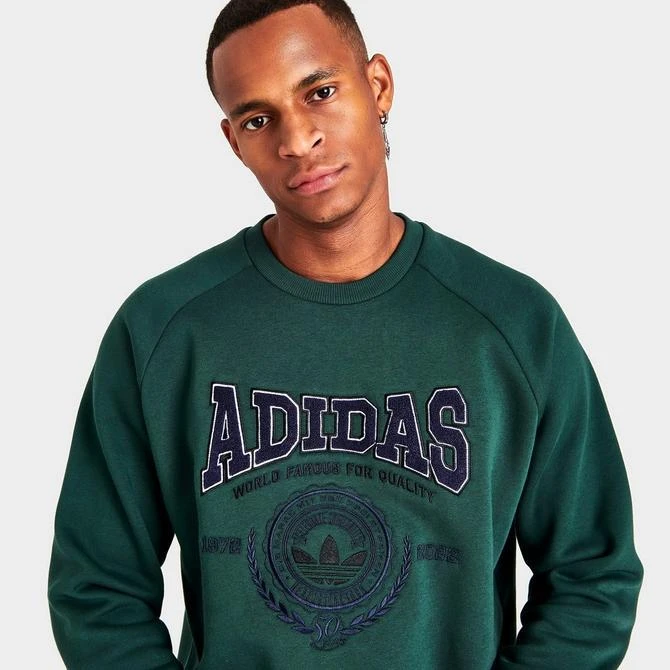 adidas Originals Varsity Crewneck Sweatshirt 商品