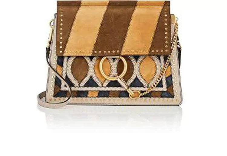 商品Chloé|Faye Medium Shoulder Bag,价格¥14759,第1张图片