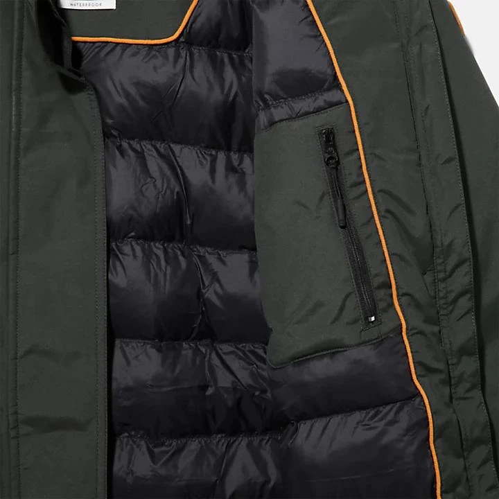 商品Timberland|DryVent™ Waterproof Parka for Women in Green,价格¥2688,第3张图片详细描述