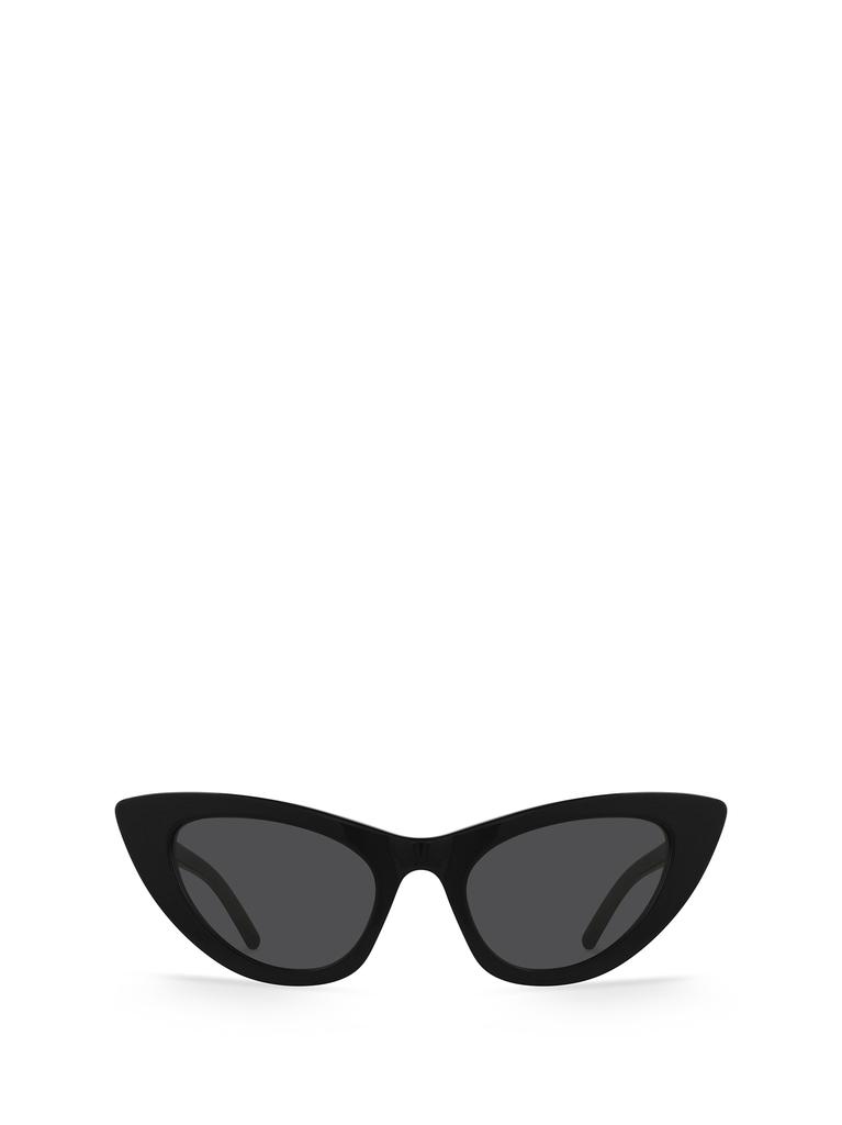 Saint Laurent SL 213 black female sunglasses商品第1张图片规格展示