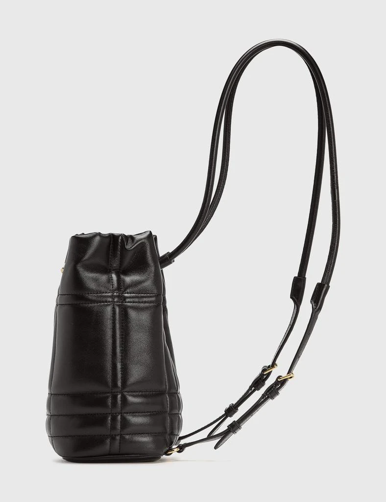 商品Burberry|Mini Quilted Lambskin Lola Backpack,价格¥12259,第2张图片详细描述