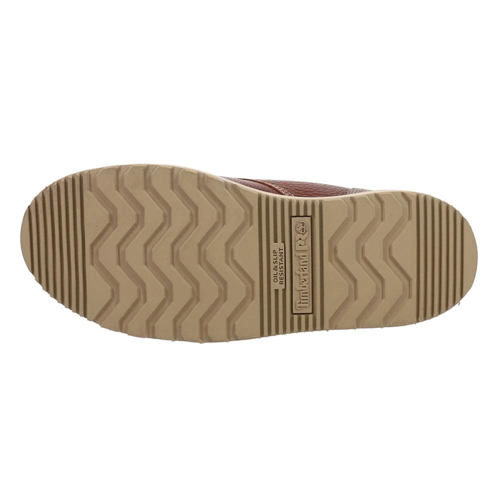 商品Timberland|Barstow 6 Inch Slip Resistant Alloy Toe Work Boots,价格¥932,第5张图片详细描述