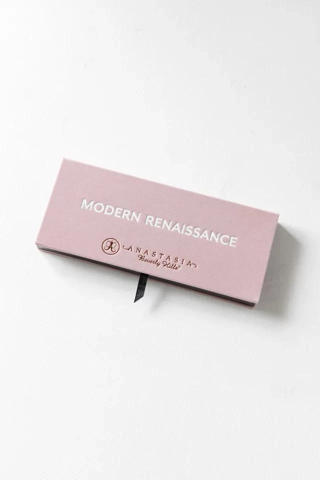 商品Anastasia Beverly Hills|文艺复兴眼影盘 Modern Renaissance,价格¥341,第3张图片详细描述