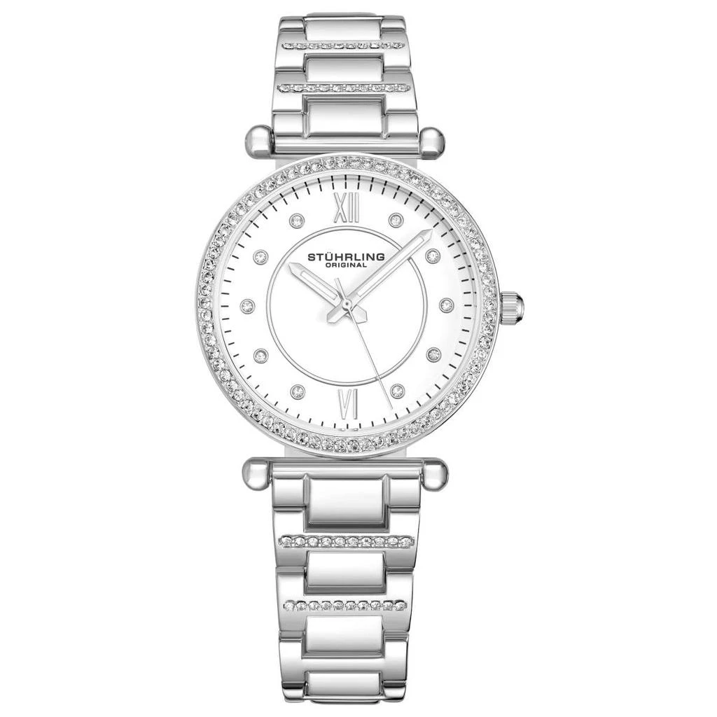 商品Stuhrling|Stuhrling Symphony Women's Watch,价格¥941,第1张图片