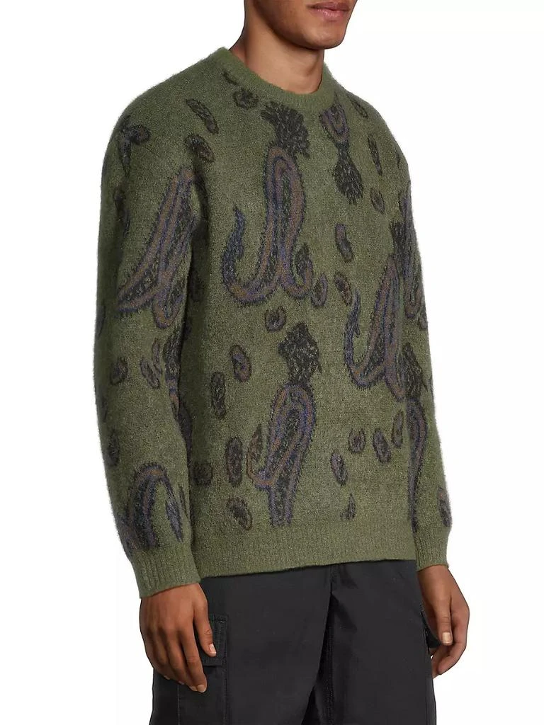 商品Carhartt WIP|Medford Paisley Sweater,价格¥2175,第4张图片详细描述
