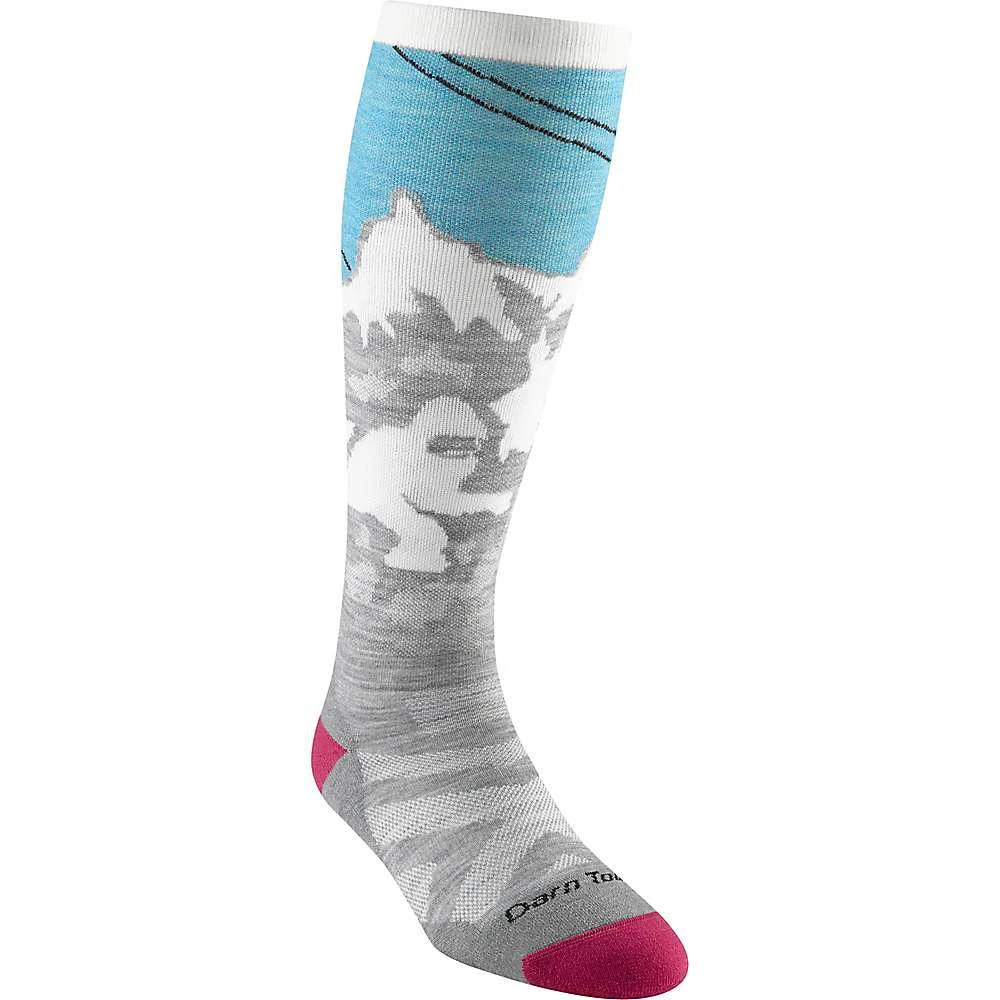 商品Darn Tough Vermont|Darn Tough Women's Yeti OTC Midweight Cushioned Sock,价格¥237,第2张图片详细描述