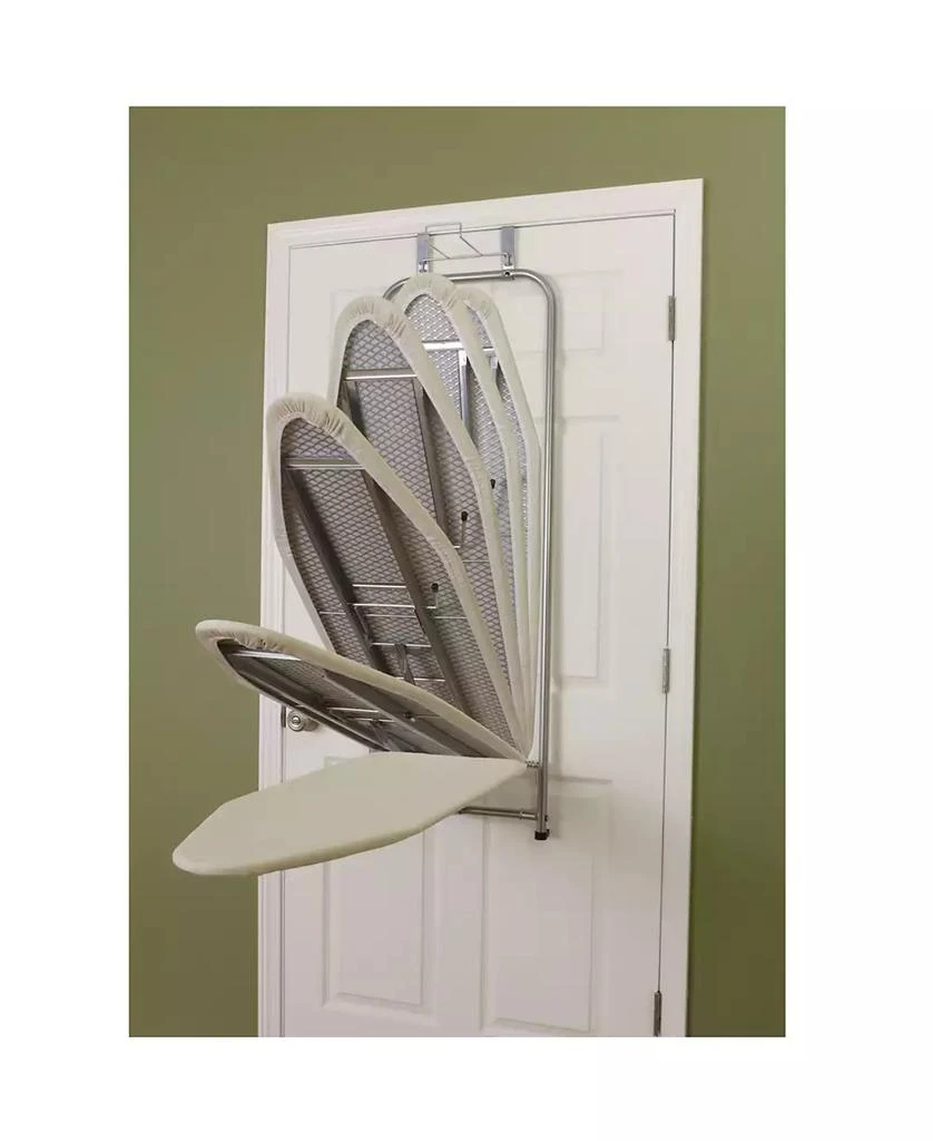 商品Household Essentials|Over The Door Ironing Board,价格¥604,第2张图片详细描述