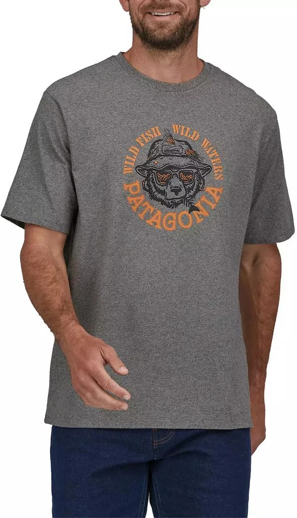 商品Patagonia|Patagonia Men's Make A Stand Tee,价格¥374,第1张图片