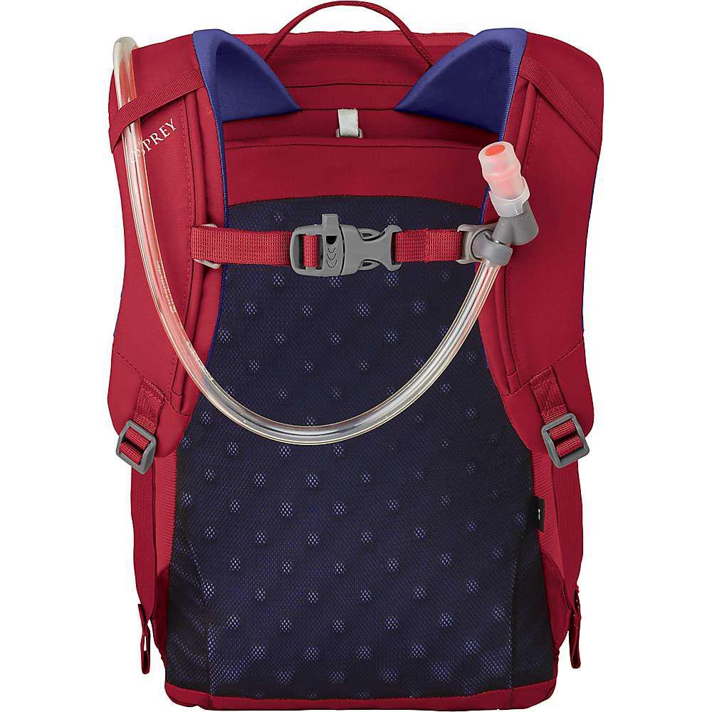 商品Osprey|Osprey Kids' Hydrajet 12 Backpack,价格¥409,第6张图片详细描述