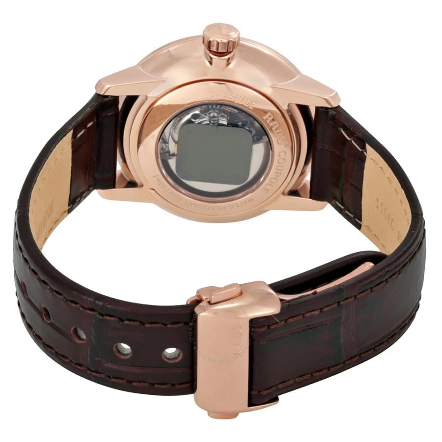 商品Rado|Coupole Classic Automatic Ladies Watch R22865765,价格¥9271,第3张图片详细描述