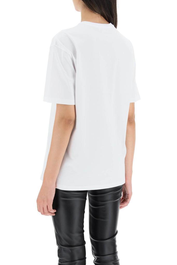 商品Alexander McQueen|PRINTED T-SHIRT,价格¥1852,第6张图片详细描述