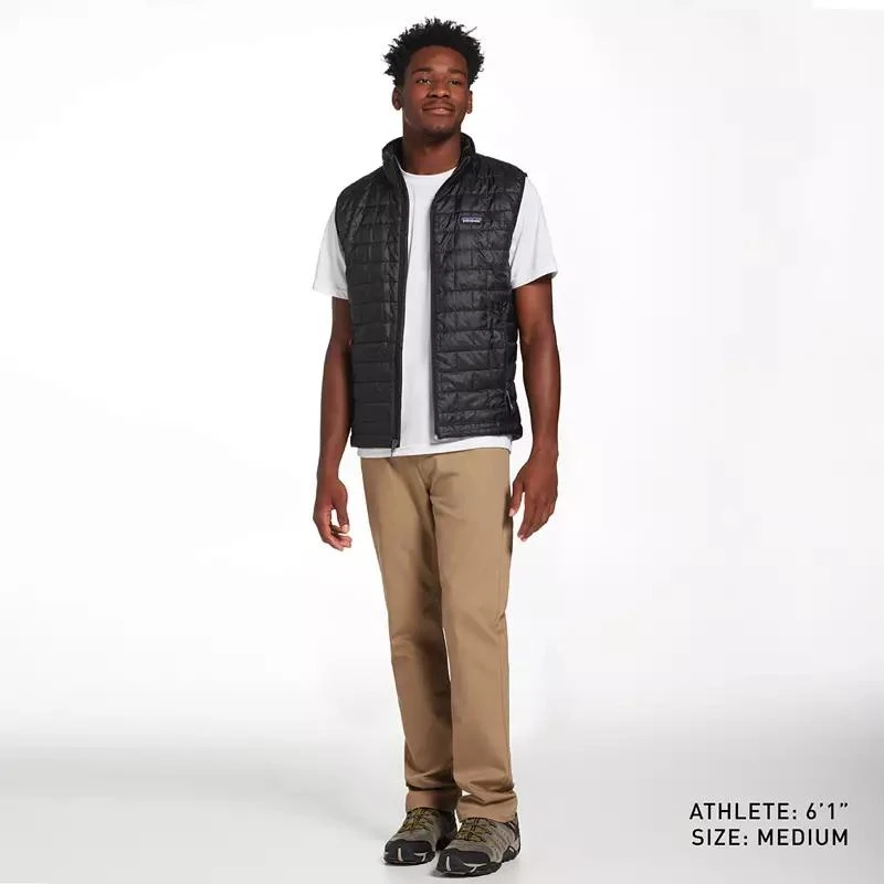 商品Patagonia|Patagonia Men's Nano Puff Vest,价格¥1564,第2张图片详��细描述